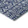 Premium Machine Washable Prisco Navy Rug