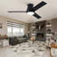 Ventilateur de plafond 48 po-129413266-129413269