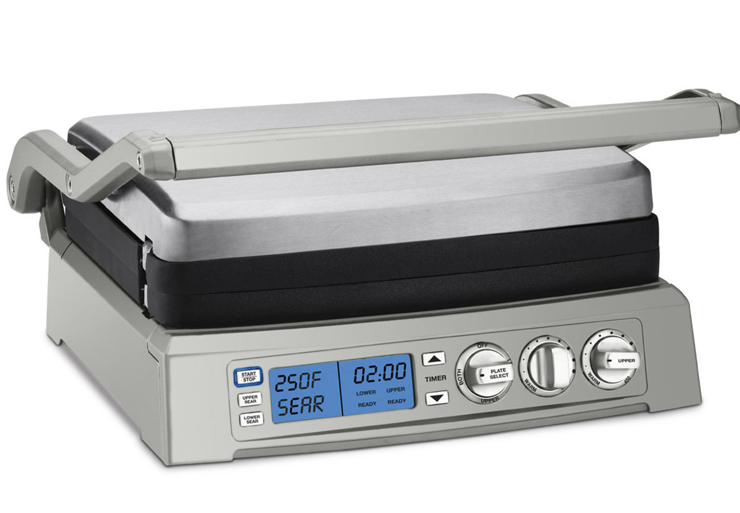 Elite Electric Grill and Panini Press