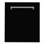 ZLINE 24 in. Top Control Built-In Dishwasher, 52dBa-88071760