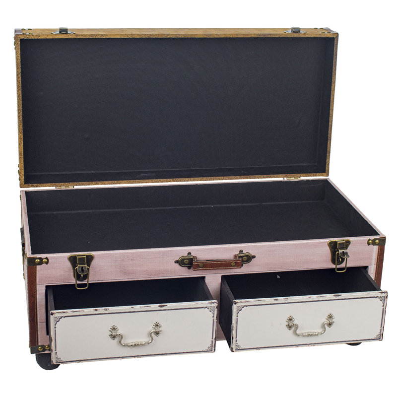 Starrucca Accent Trunk