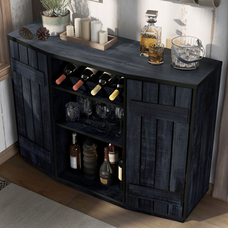 Buffet de 47,24 po de largeur 