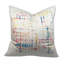 Paint Linen Square Pillow Cover & Insert