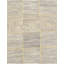 Square One-of-a-Kind 3'6" X 4'4" Area Rug