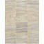 Square One-of-a-Kind 3'6" x 4'4" Area Rug