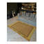 Tapis beige tissé traditionnel Mosso-670198281