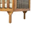 Ensemble de conversation modulaire avec coussins imperméables - Ensemble de canapé d'extérieur de qualité supérieure (coussin)