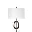 63 Bronze Floor Lamp