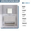 Ensemble de meuble-lavabo 36 po avec lavabo-1124422193