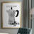 " Begins After Coffee " Painting Print-652533228-652533226