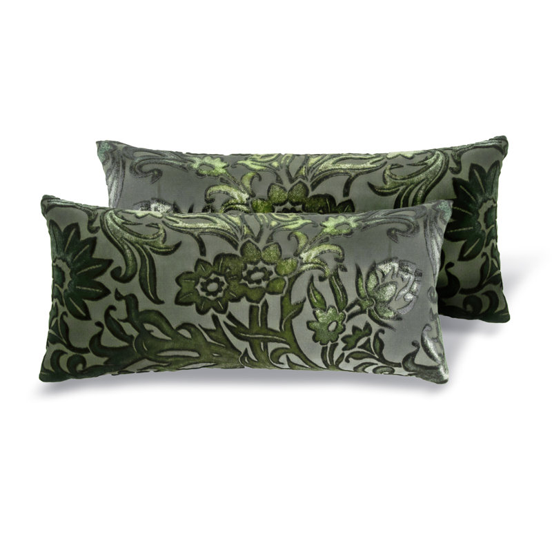  Rectangle Pillow Cover & Insert, Evergreen