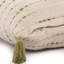 Housse et insert de coussin carré en mélange de coton Hainsly-101698620-87654918