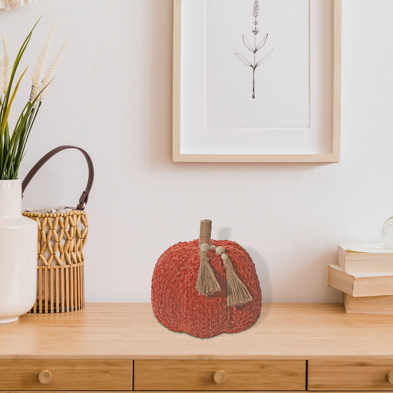 Polyester citrouille, Orange