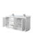 Icon Double Bathroom Vanity Set-73102690-73102694-125003441