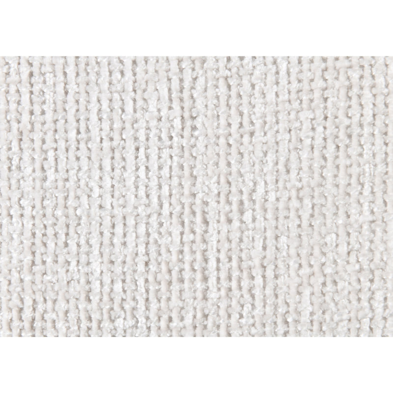 Lit tapissier contemporain, Gris clair, Grand