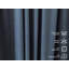 Extra Long & Extra Wide Decorative Curtain Single Panel-73230538-88472536