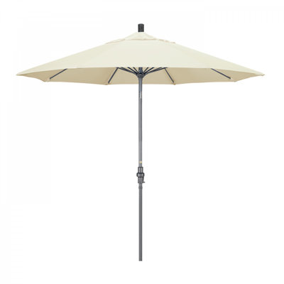 Parasol de marché Sunbrella® 9 pi Roverta