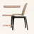 Modern simple rock plate dining table sets-106907886