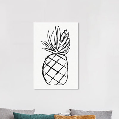 Impression sur toile tendue fruits et légumes-impression sur toile tendue