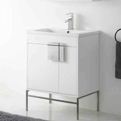 Ensemble de meuble-lavabo simple 30 po Maisie