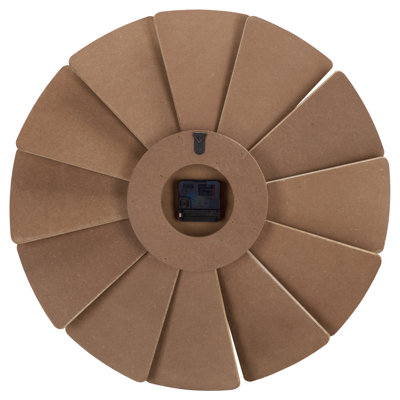 Beathan Wood Clock