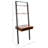Alanood Solid Wood Top Metal Base Leaning / Ladder Desk-1589360198