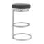 Tabouret de bar en acier inoxydable Kayisha-198451858-198451859