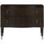 Lillet 2 - Drawer Solid Wood Nightstand