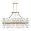 Fleur 10 - Light Chandelier