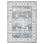 Tapis lavable à la machine moderne pour la salle de séjour Tapis de sol ultra doux et résistant aux taches-739490515