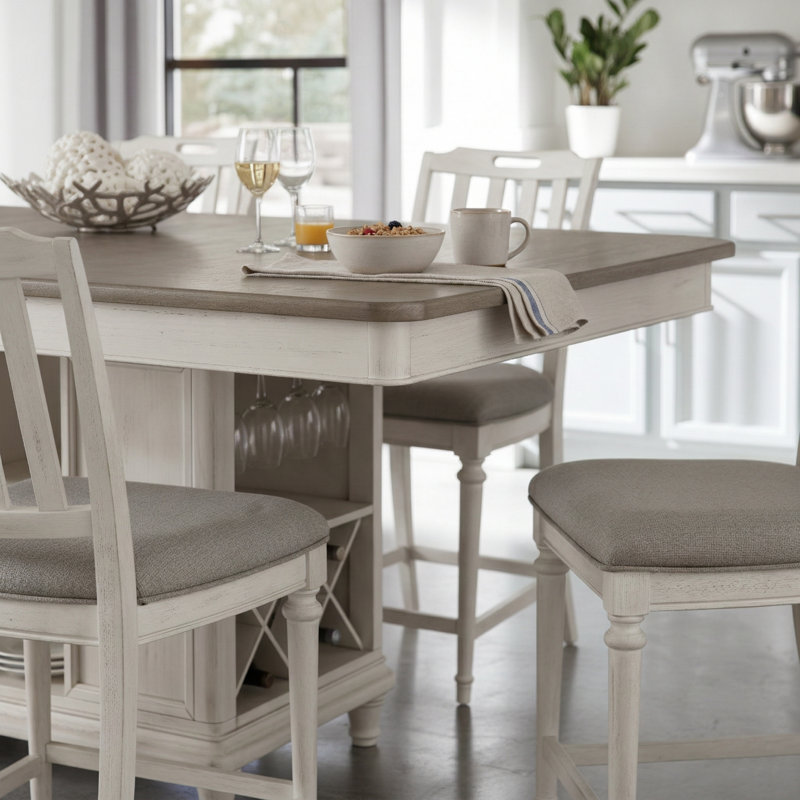 Sonoma Extendable Dining Table