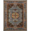 Tapis bleu area Shara-1066022600