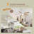 Mihane Ceiling Fan with LED Lights-1287735183-1287735182
