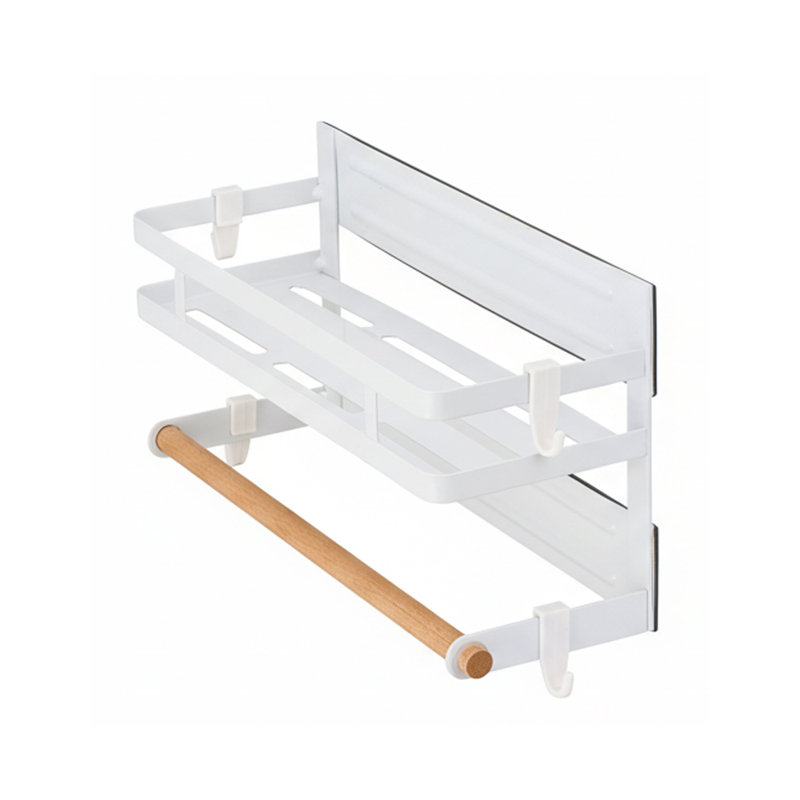 Spice Rack, White