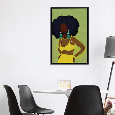 Stella par Reyna Noriega - reproduction imprimée