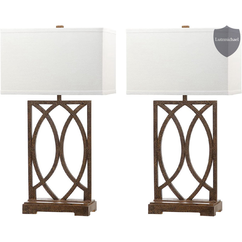 Marjorie Metal Table Lamp