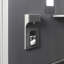 ZLINE Autograph 30 in. Panel Ready Column Refrigerator with Gray Interior-608603933