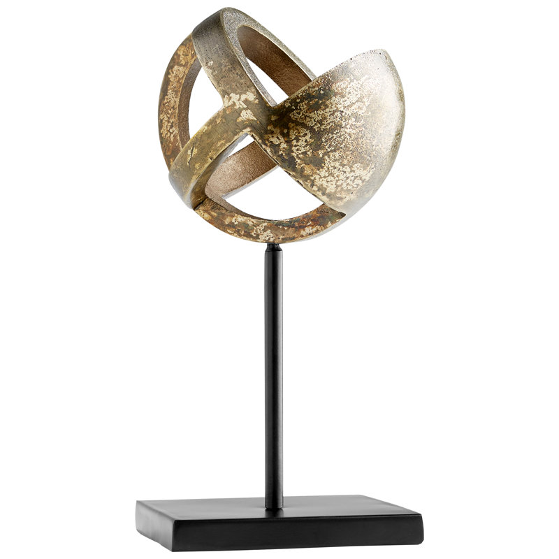Sculpture Grotte, H 12 po x l 6 po x P 6 po