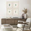 Leaf Adorned I Set by Giclee Studio