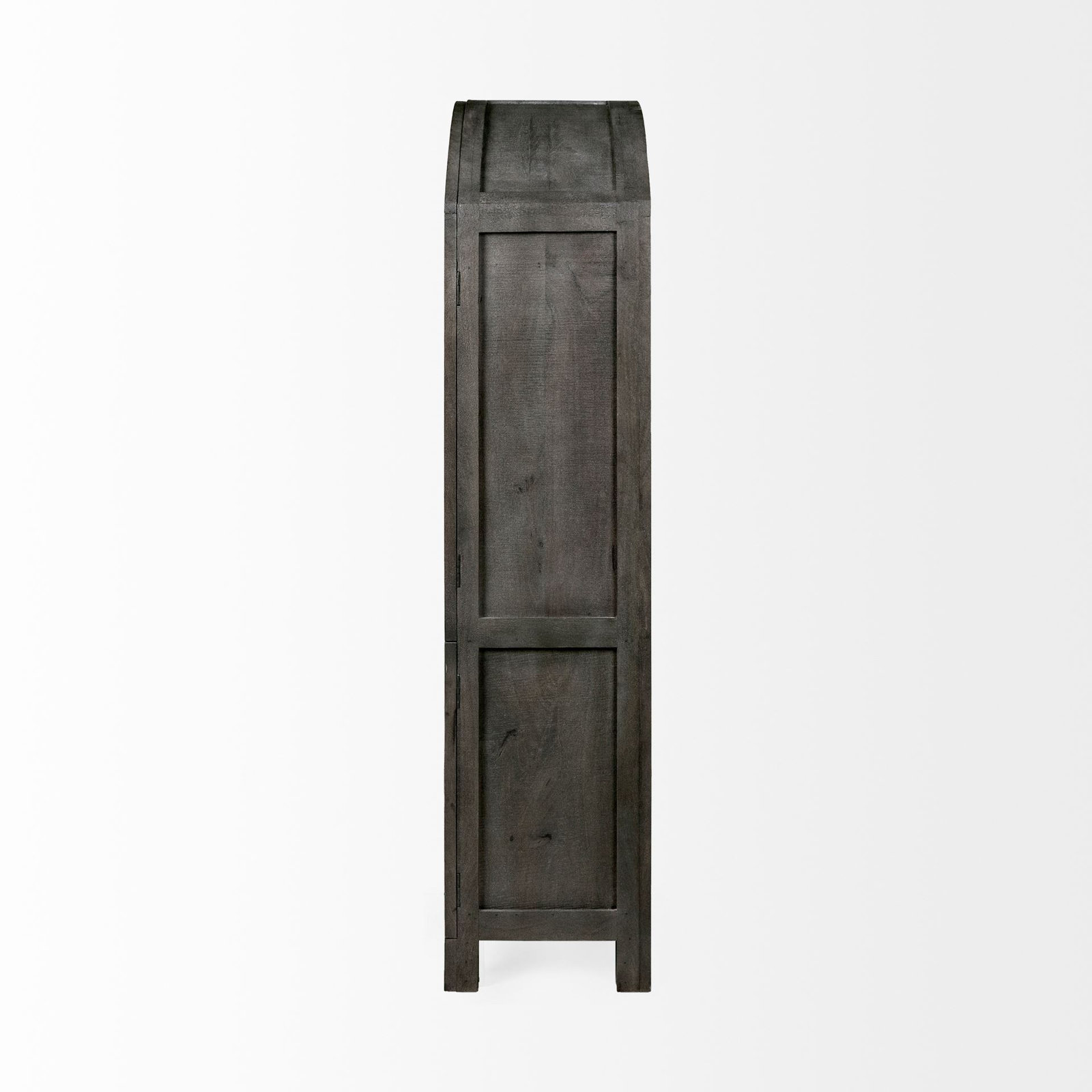 Liam Mango Accent Cabinet, Gray