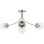 Prescott 4 - Light Semi Flush Mount