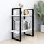 Koushirou 70cm H Standard Bookcase-622127922-622127924