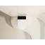 MEJE New Wall Hung Toilet Combo, Wall Mounted Toilet Bowl with In-wall Carrier, Soft Close Seat, Dual Flush, White (No Need additional In-wall Water Tank)