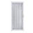 Grisham 36'' x 80'' Security Steel Screen Storm Doors-97854935