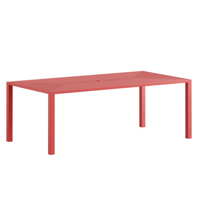Rectangle Dining Table
