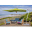 Pendulum 10' x 13.1' Rectangle Cantilever Umbrella-1423678985-1424610410