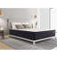 Refroidissement en cuivre Nina, soutien, bonne isolation de mouvement hybride avec luxueux plateau Euro 12,5 po-116156622