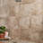 Alcazar 12" x 12" Porcelain Travertine Look Wall & Floor Tile-88757622