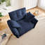 Fauteuil ergonomique 47 po avec coussins décoratifs 47 po-1072609433