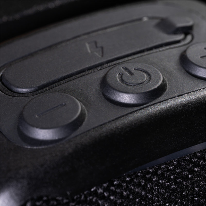 Blackstone Side Shelf Bluetooth Speaker for Griddles with Rail System